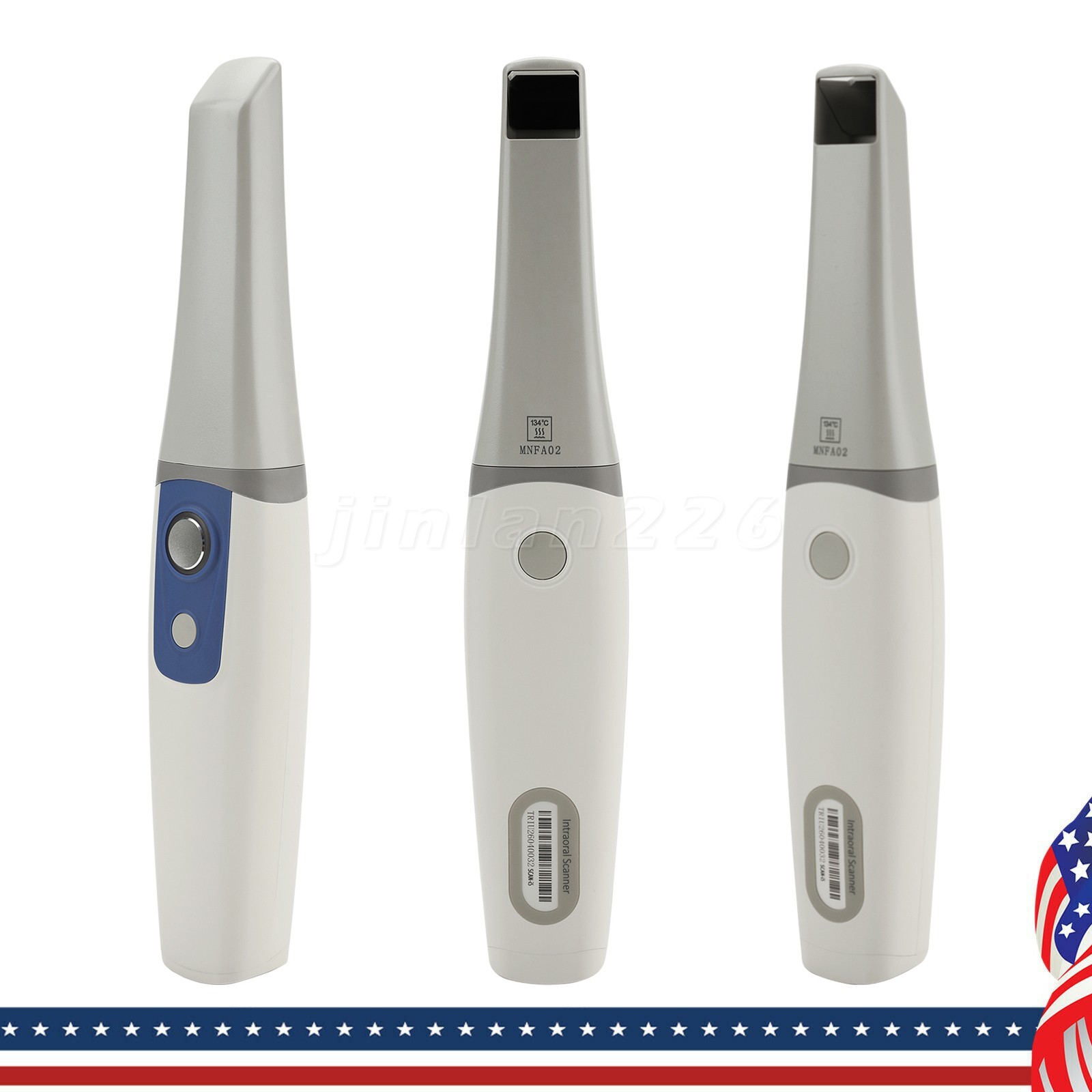 Dental Lab MARATHON-III Micromotor 35K RPM Polisher Grinder Machine Tool & Pedal
