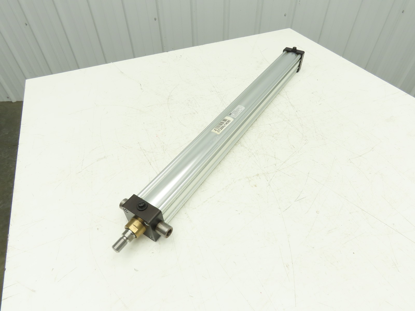 Parker 2.50CD4MA3U34AC30.00 Pneumatic Cylinder 2.5″ Bore x 30″ Stroke 250 PSIG
