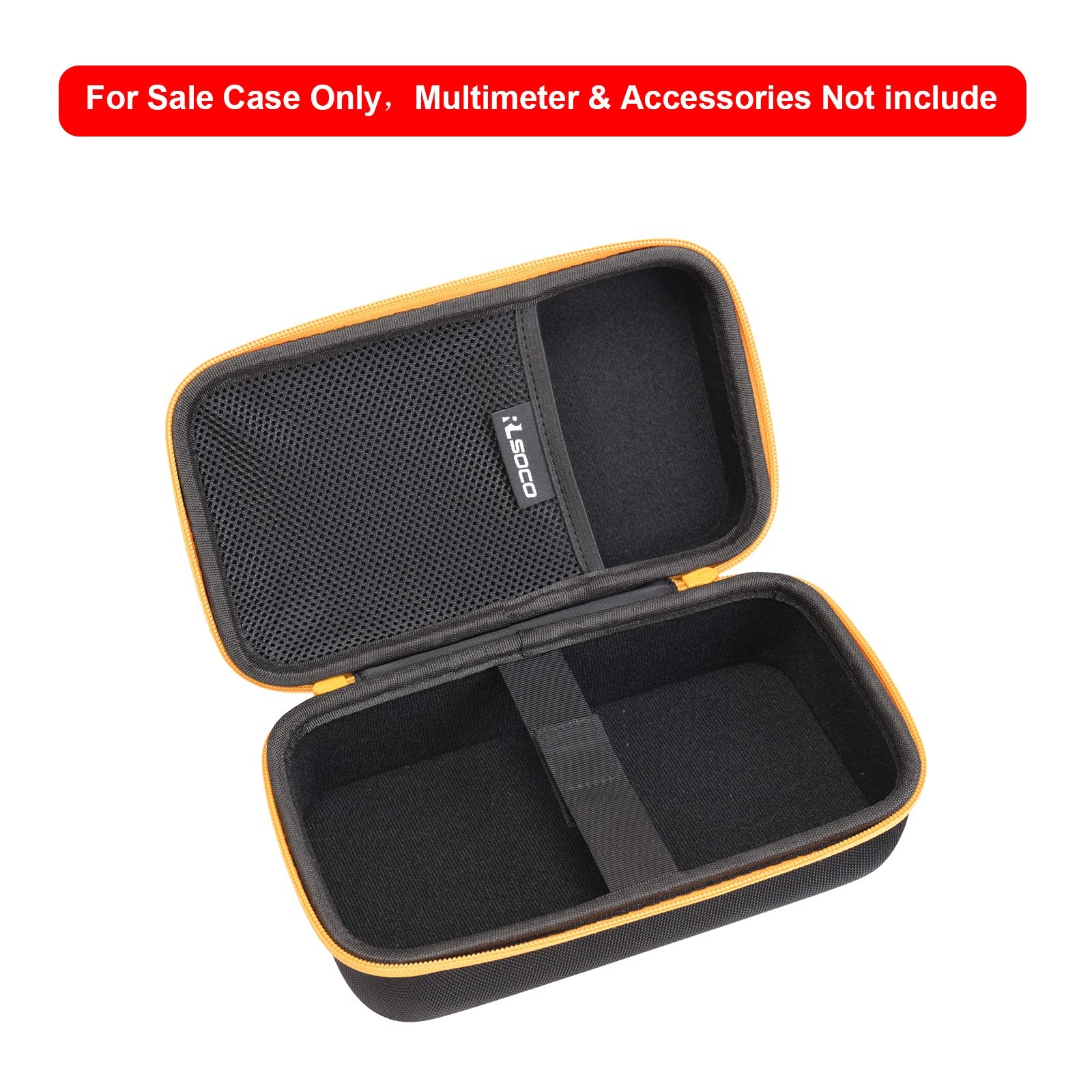 Carrying Case for Fluke 87V / 88V / 774 / 87V/E2 / 83V / 86V & EEVblog BM786 …