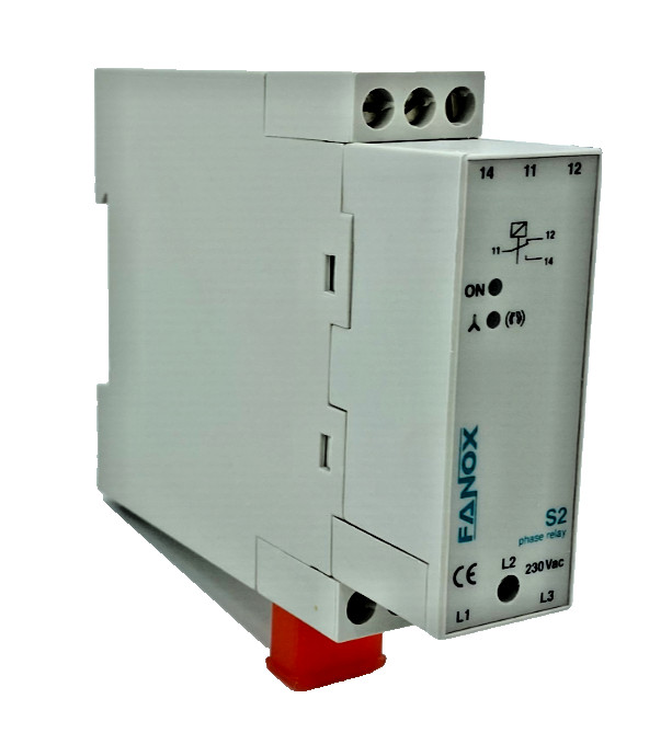 Fanox S – Phase Control Relays