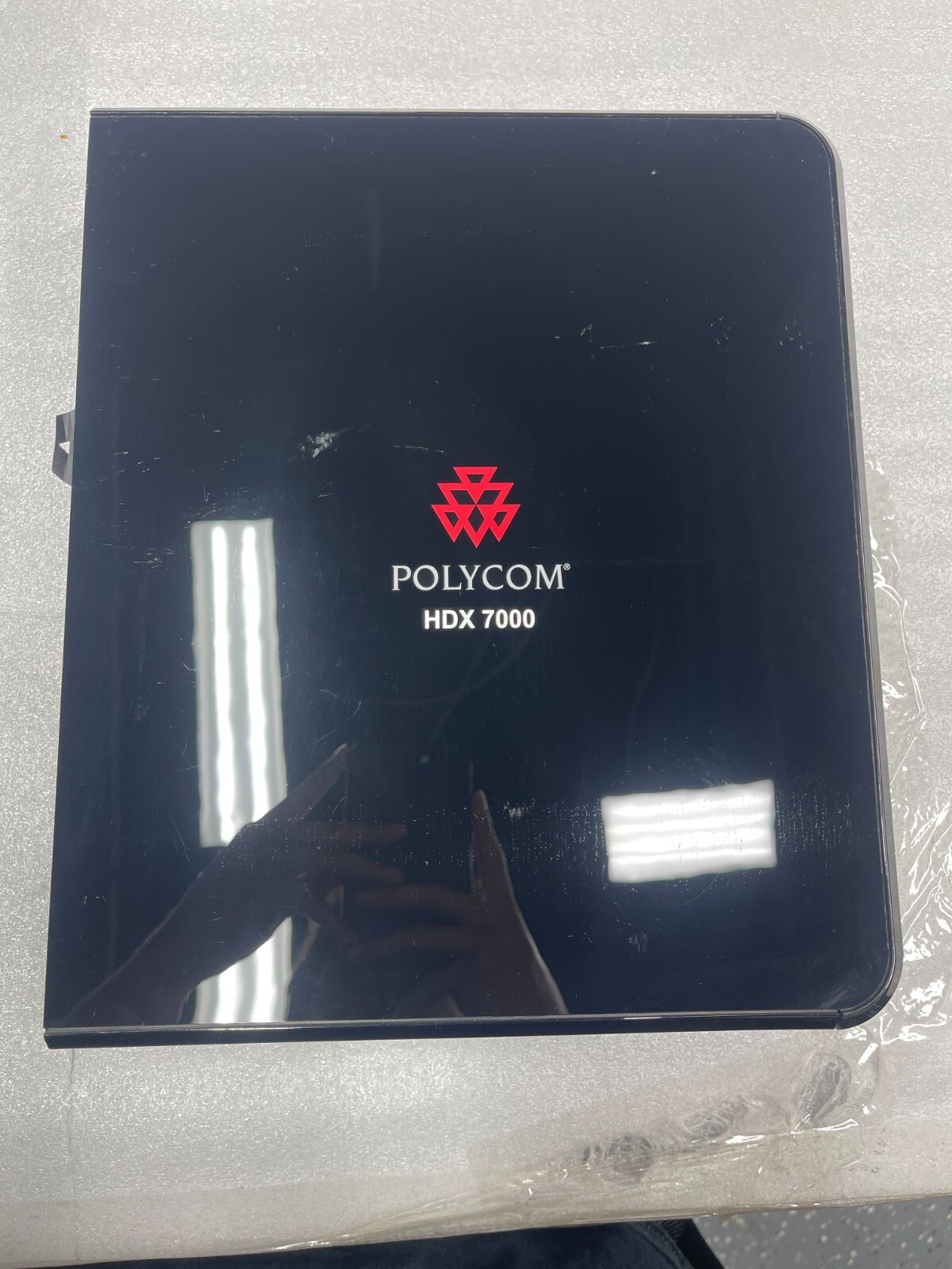 Polycom HDX 7000 HD Video Conferencing System 2201-26773-001 (lot of 2 units)