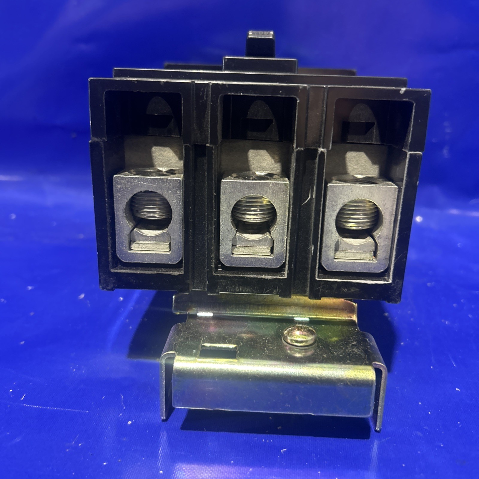 QDA32100 100 Amp 240V 3 Pole Square D I Line Plug On Circuit Breaker 🟦