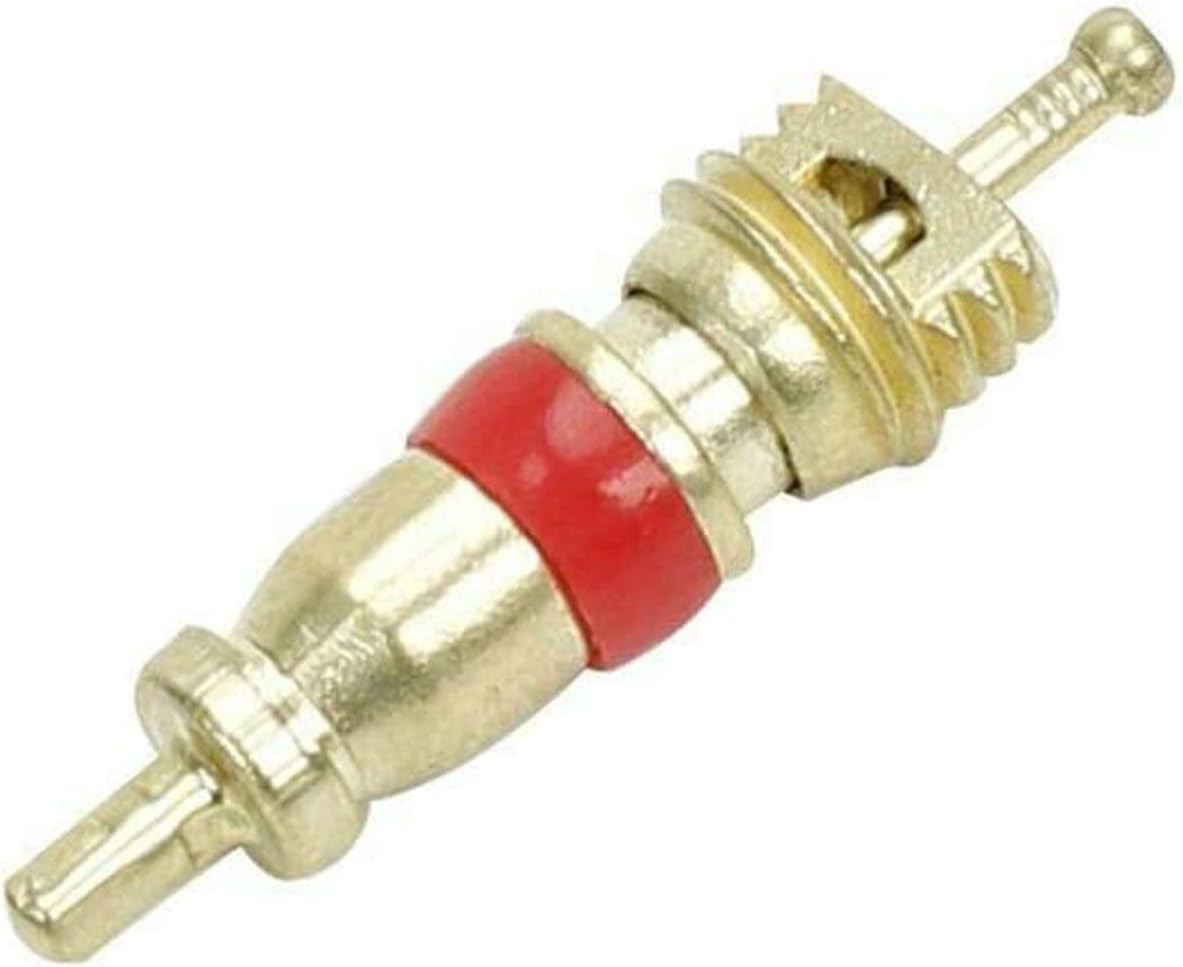 100Pcs Tire Tyre Valve Stem Core Tire Valve Core Remover Tire Repair Pre