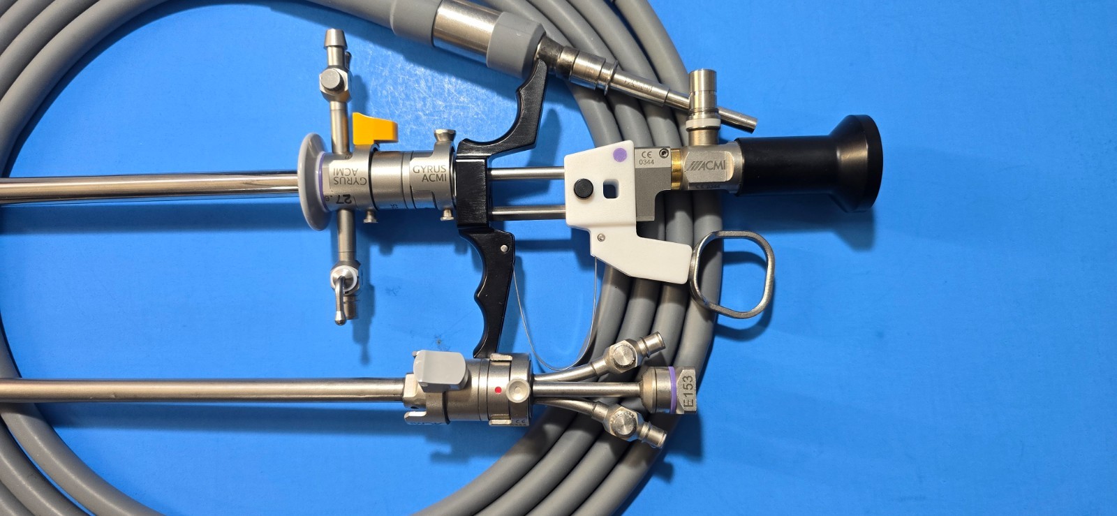 Gyrus Acmi M3-30A Telescope EIWE Working Element Resectoscope Set
