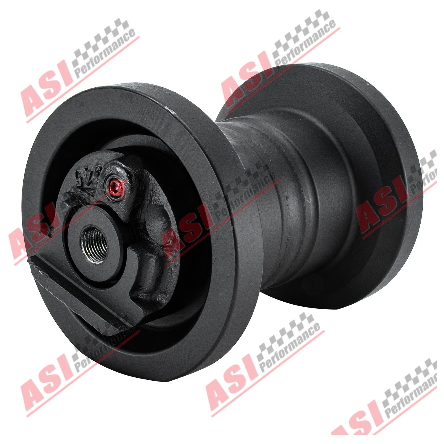 PAIR Bottom Roller Track Roller for Kubota KX121-3 Mini Excavator Undercarriage