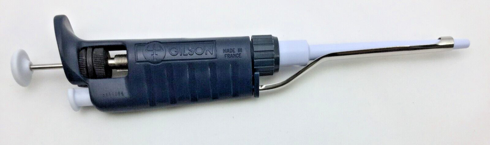 Gilson Pipetman Classic P200 Pipette | 20µL- 200µL | Cleaned, Calibrated, Refurb