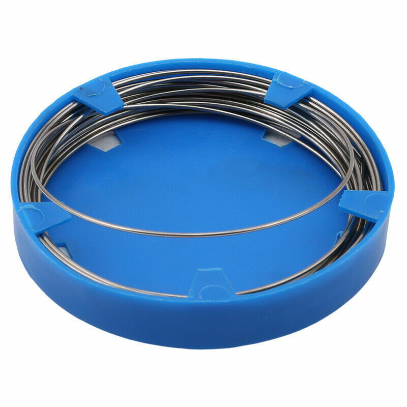 0.5-1.2 mm Dental Orthodontic Stainless Steel Wire Surgical Supply Instruments
