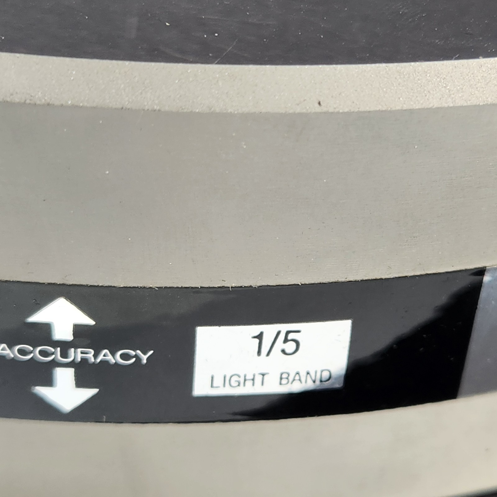 Lapmaster Fused Quartz Optical Flat: 10″ Dual Sided Surface SN43