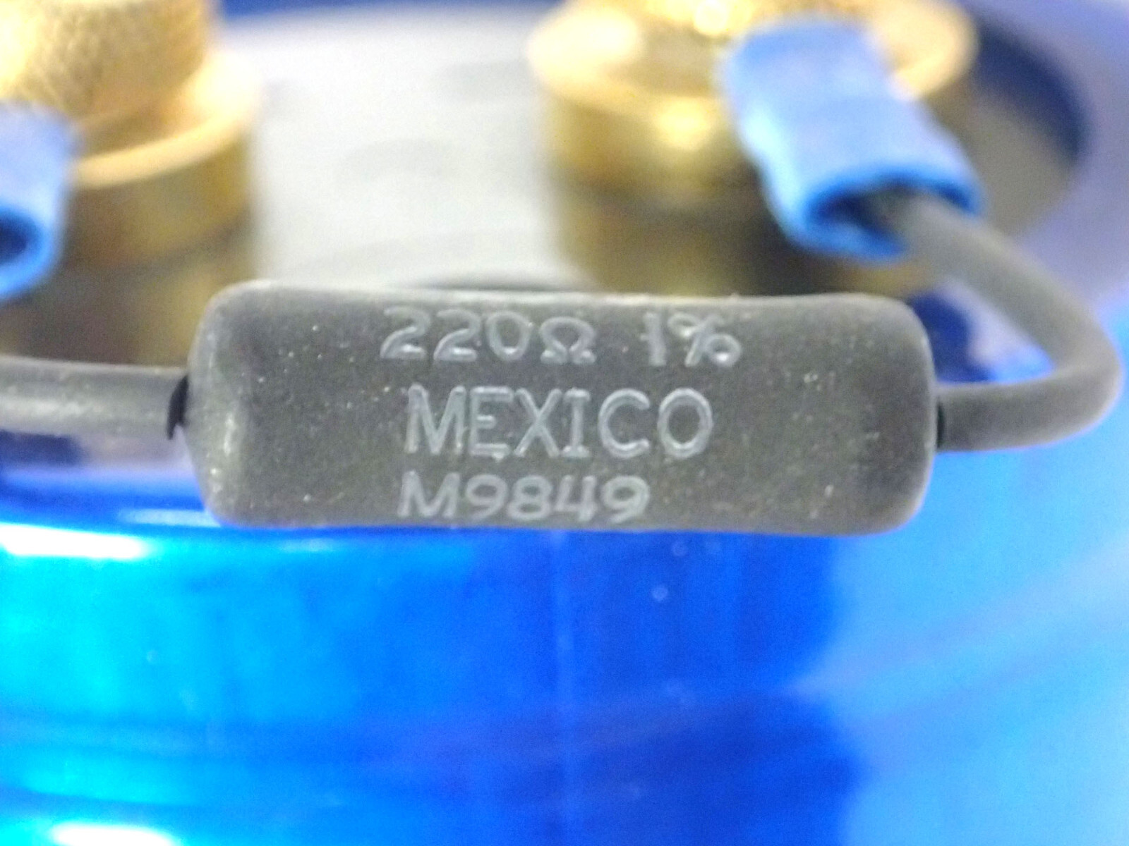 PHOENIX GOLD QXC10 POWER FLOW CAPACITOR 1,000,000uF 20-25V PEAK TESTED!