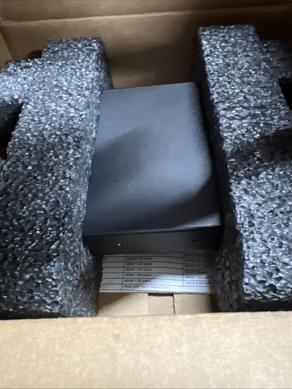 AMX FG2100-20 EXB-REL8 ICSLan Relay Interface 8 Channels BRAND NEW