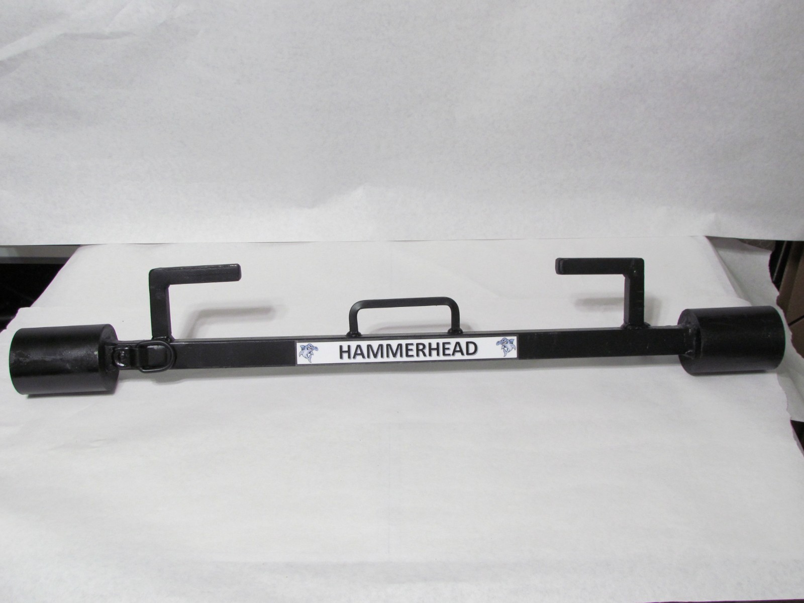 42 lbs. Halligan Style Forced Entry Tool for Firefighters, Police 35″ Length x