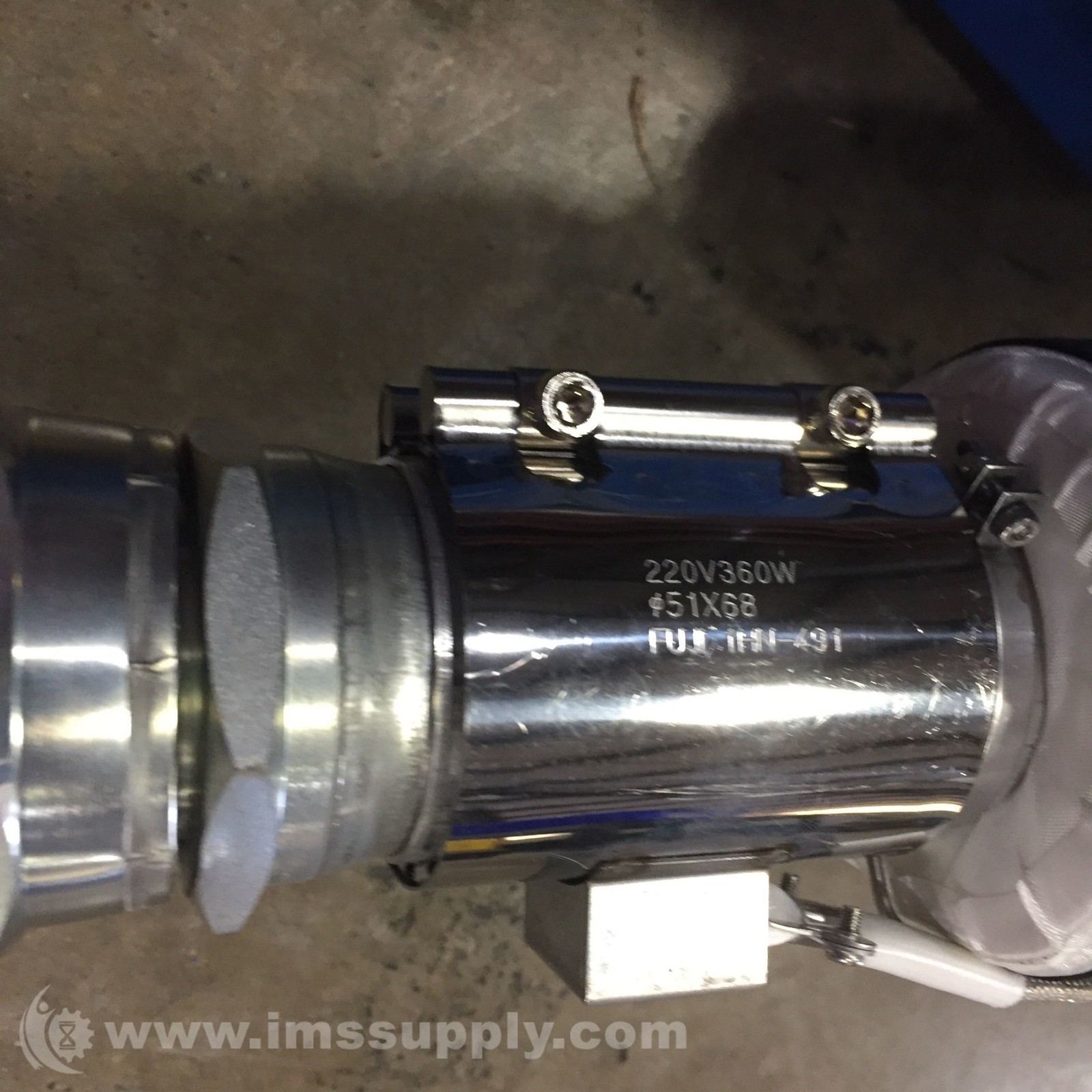 Eito Kogyo 92D140012A-1 Hose Heater FNIP