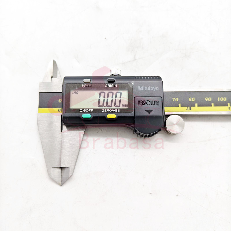CD-6″ ASX ABSOLUTE Digital Caliper Tool 0-6″ (150mm) New 500-196-30