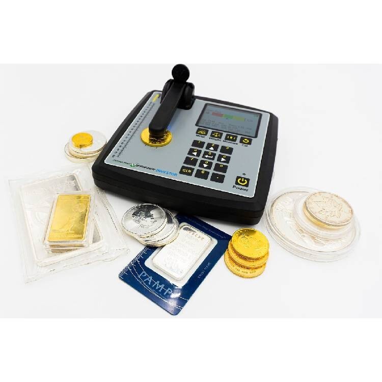 **IN STOCK** Sigma Metalytics PRECIOUS METAL VERIFIER PMV INVESTOR WITH 3 WANDS