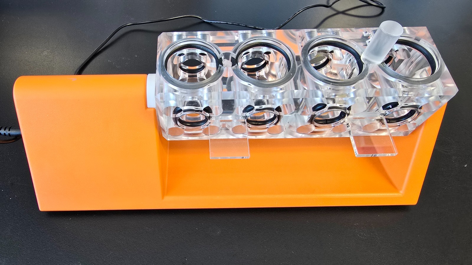 Miltenyi Biotec MACSmix Tube Rotator with charger