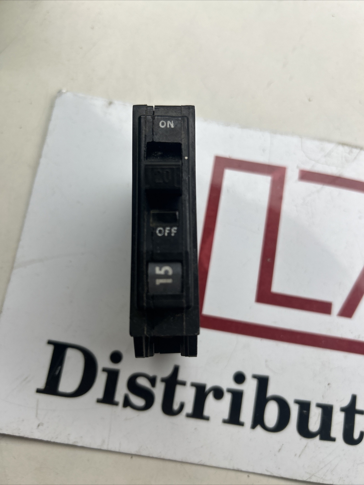 Square D Circuit Breakers 1 Pole, 20 Amp, Cat# QO120 .. UA-47