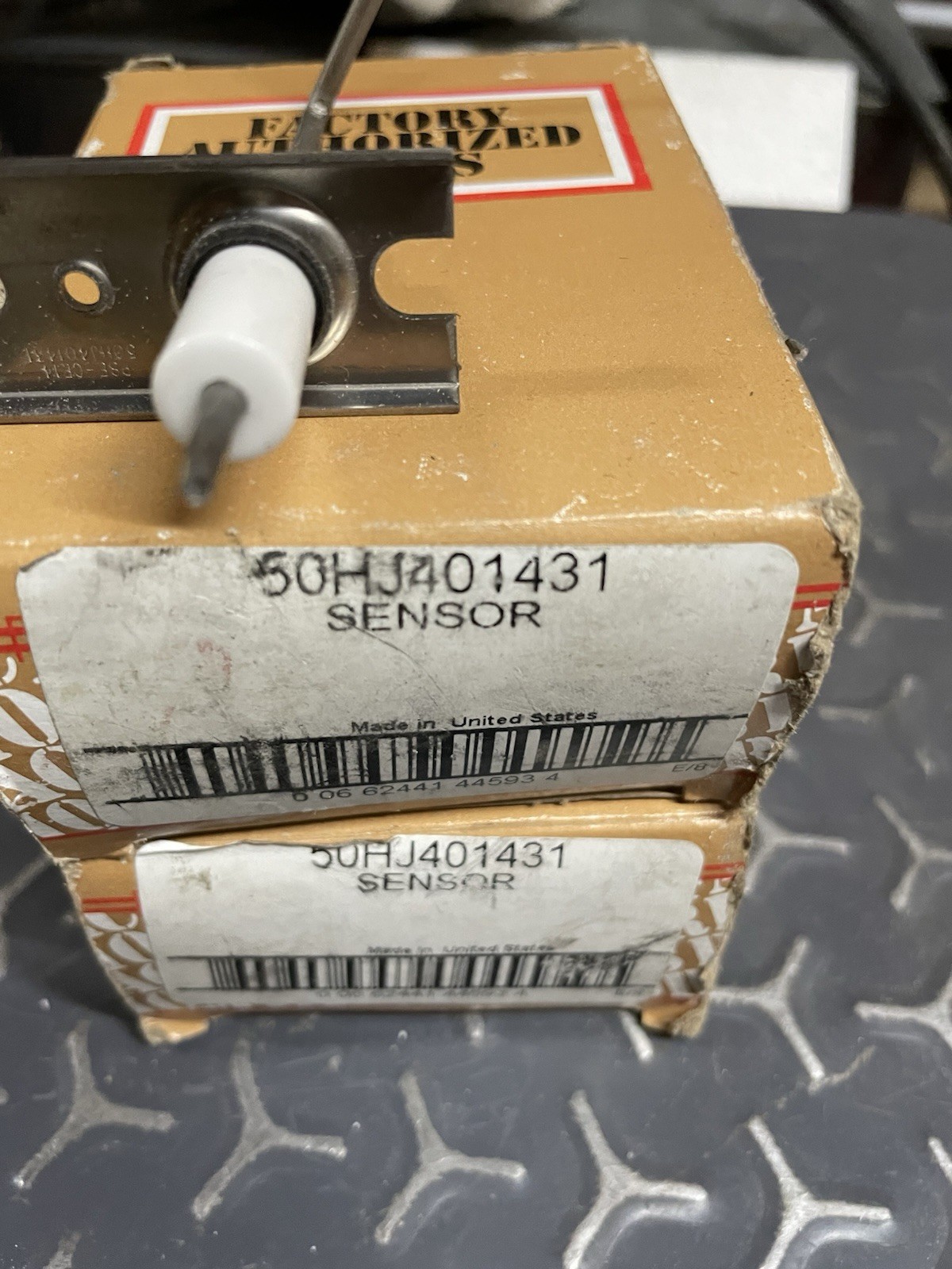 Carrier Flame Sensor 50HJ401431