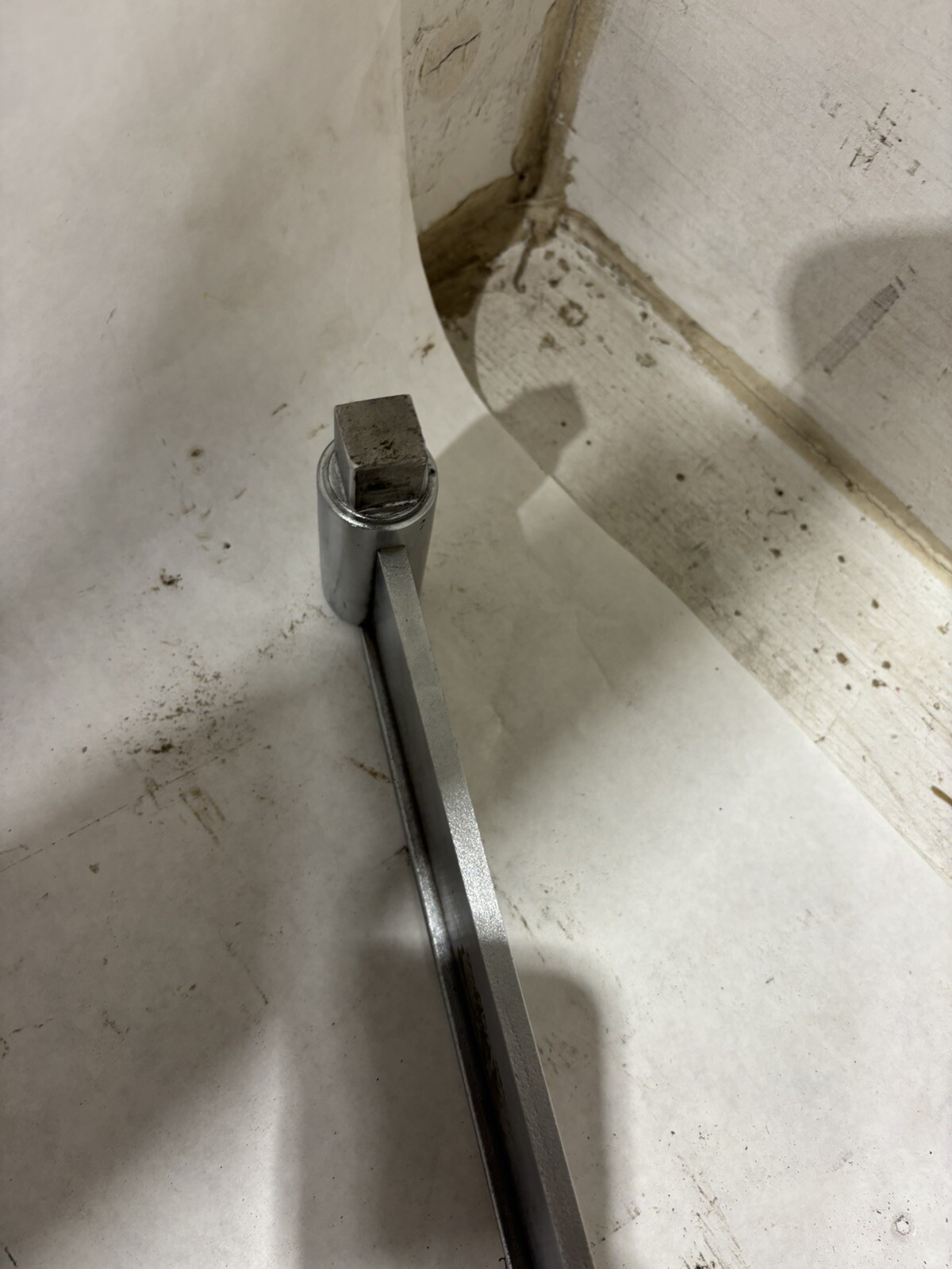 Vintage Sturtevant Richmont 3/4″ Drive Torque Wrench 0-300 Foot Pounds (D6C)