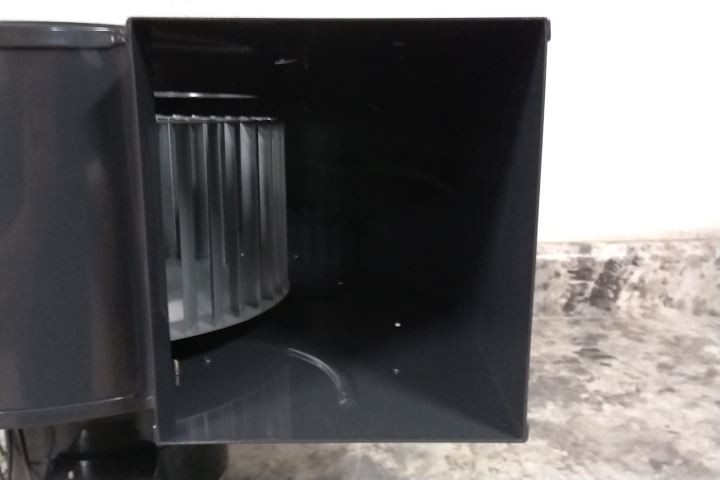 Dayton 1TDT9 8-1/4 In Wheel Dia 1/6 HP 1075 RPM 115/230VAC OEM Blower