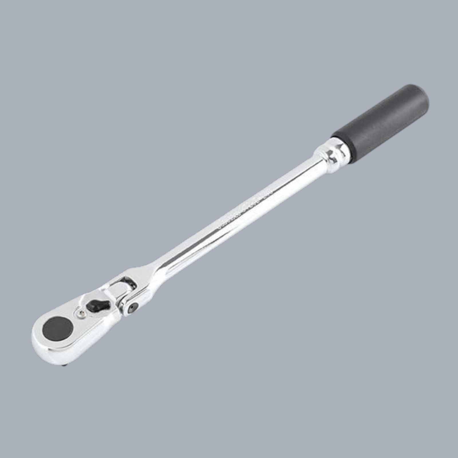 Ko-ken Koken 3726Z-280 Z-EAL Flex Head Long Ratchet Handle 3/8″ Drive 280mm New