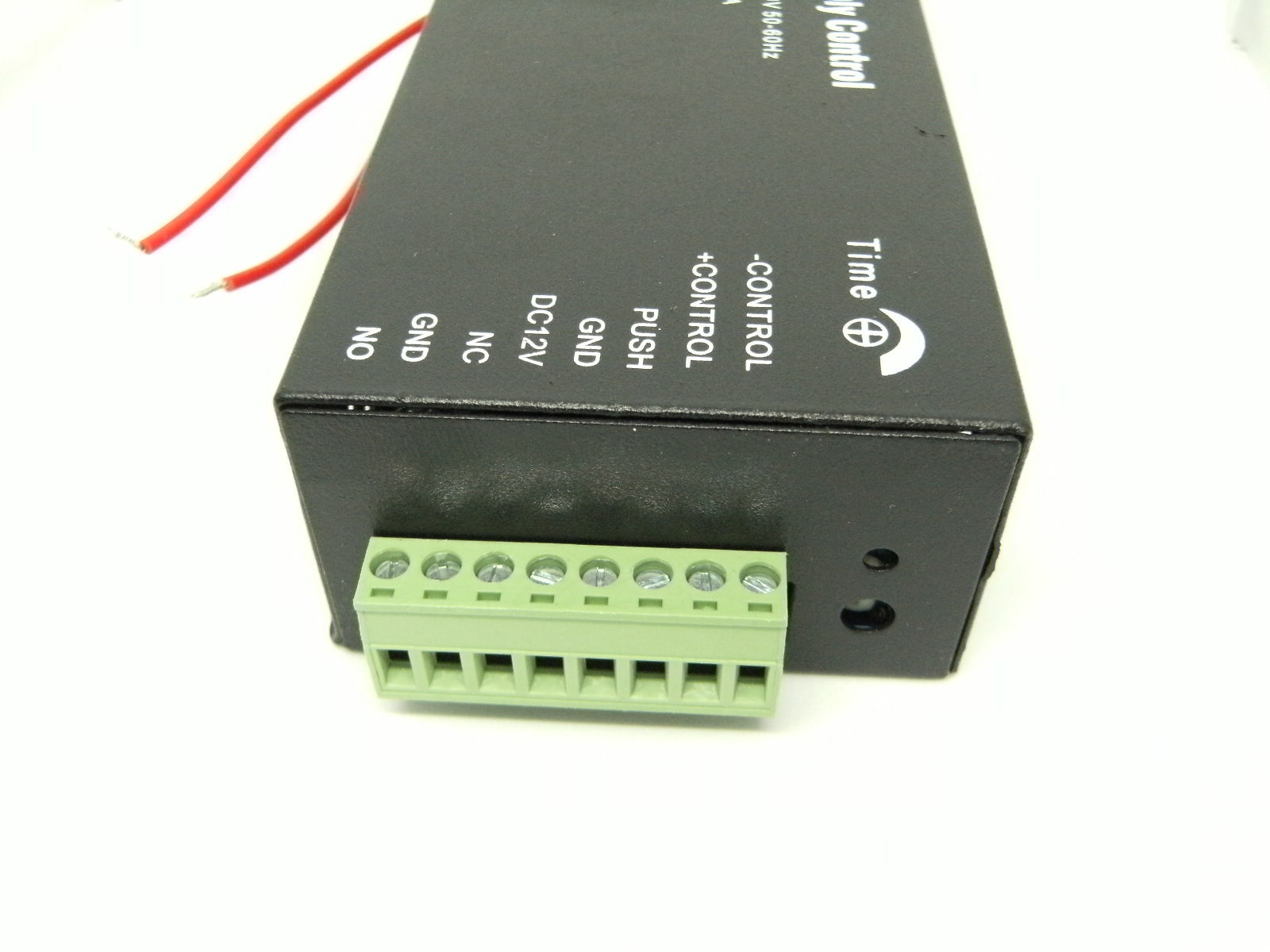Power Supply Control Unit Gate Door Access Control DC 12V 5A 15 Seconds Timer A+