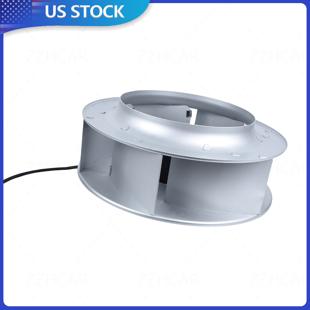 Fit EBMPAPST 400V 50Hz 1.28A 445W 1420min Centrifugal Fan R4D4-AD12-06