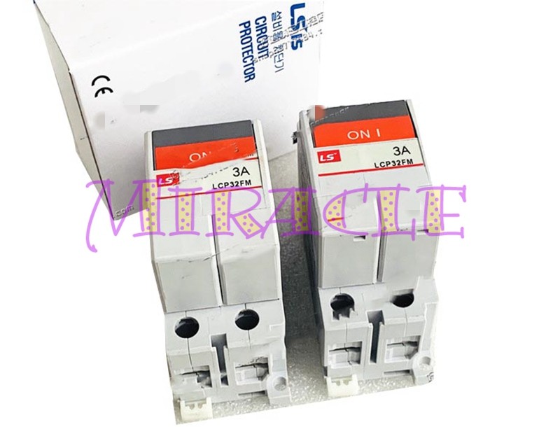 1PC NEW FOR LS Circuit Breaker LCP32FM 1A/2A/3A/5A/7A/10A/15A