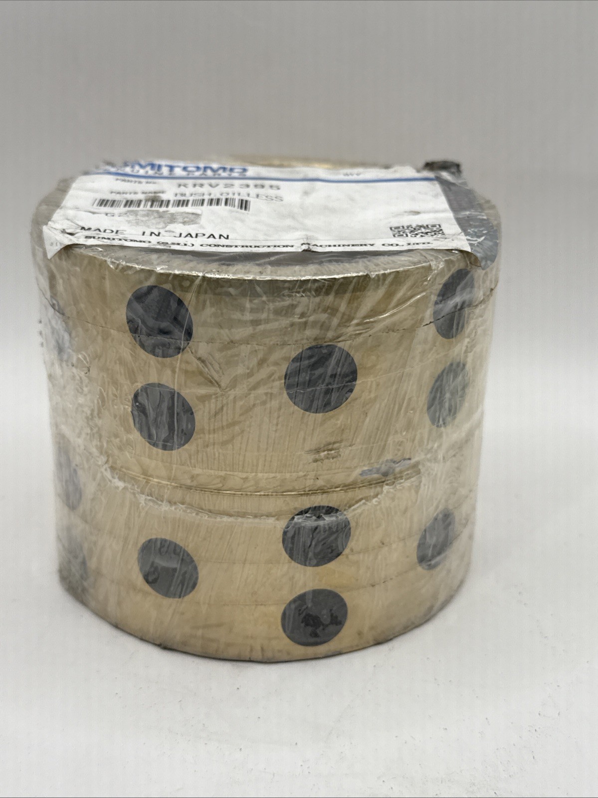 Sumitomo KRV2395 Oilless Bushing For CASE Excavator CX210C LC CX210D LC CX235C