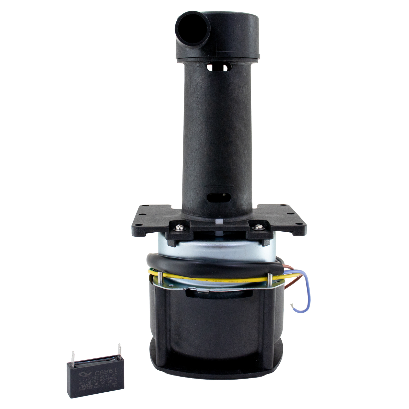 IMM Replacement for Hoshizaki Pump Motor Part 4A4259-01