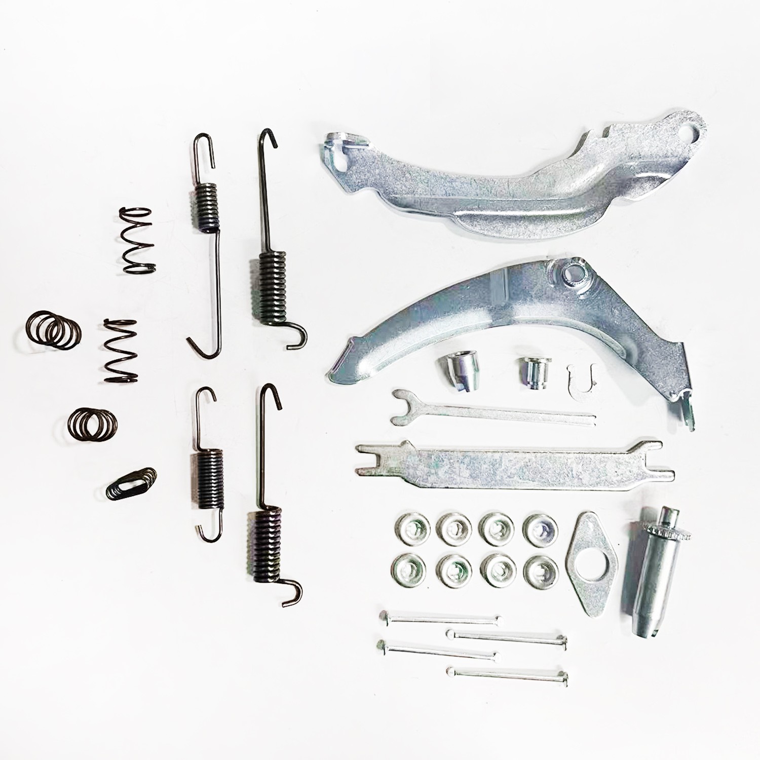 1 SET Left Brake Shoe Hardware Kit For Toyota Forklift 8FGU20/25/30/32 T-2042