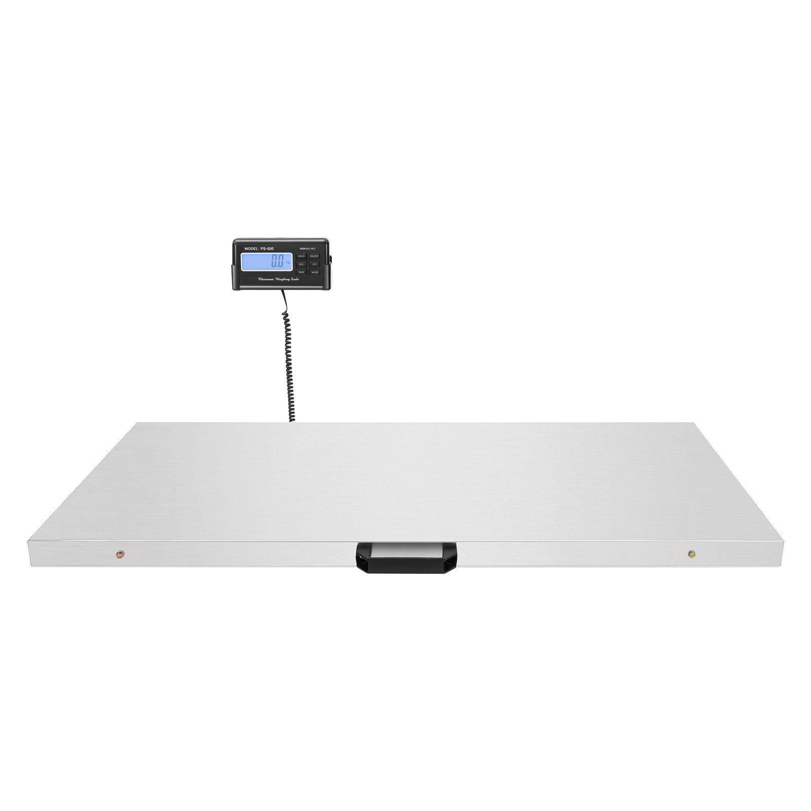 Vet Scale 500kg Veterinary Scale 1100LB Livestock Floor Animal Pet Scale PS-500