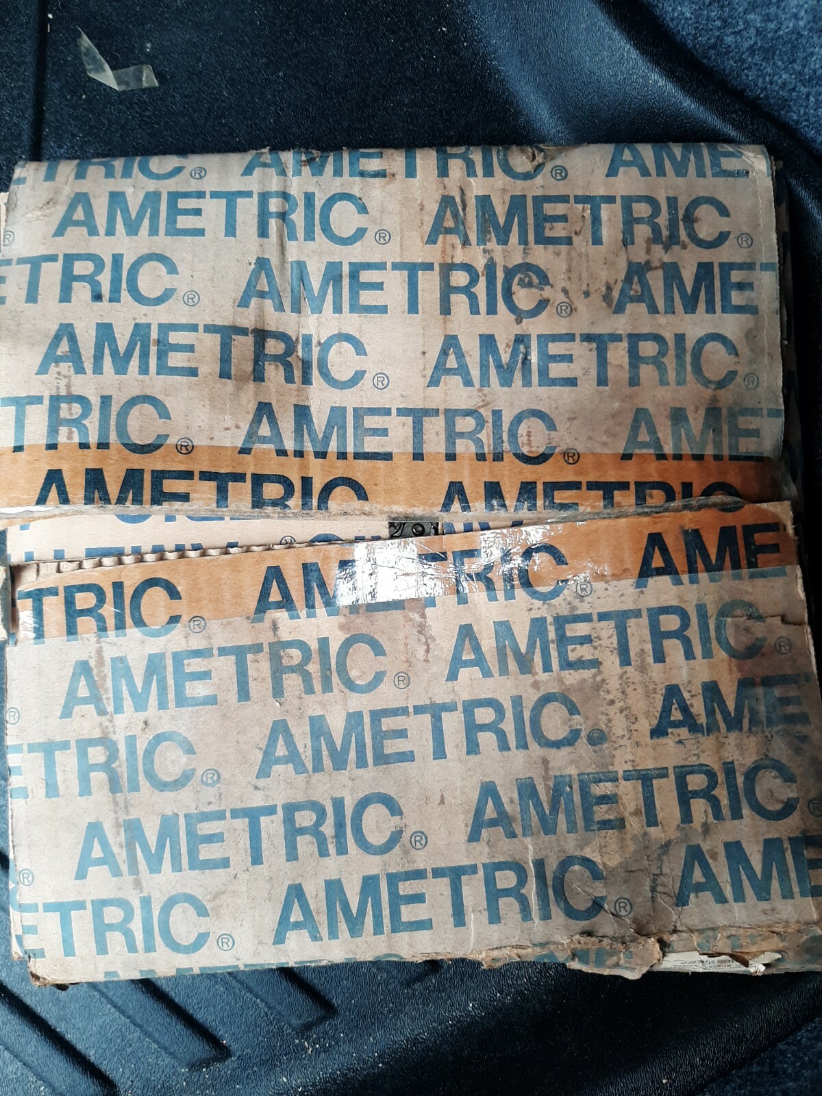 Ametric Chain 2042 (5METERS) Made In Spain
