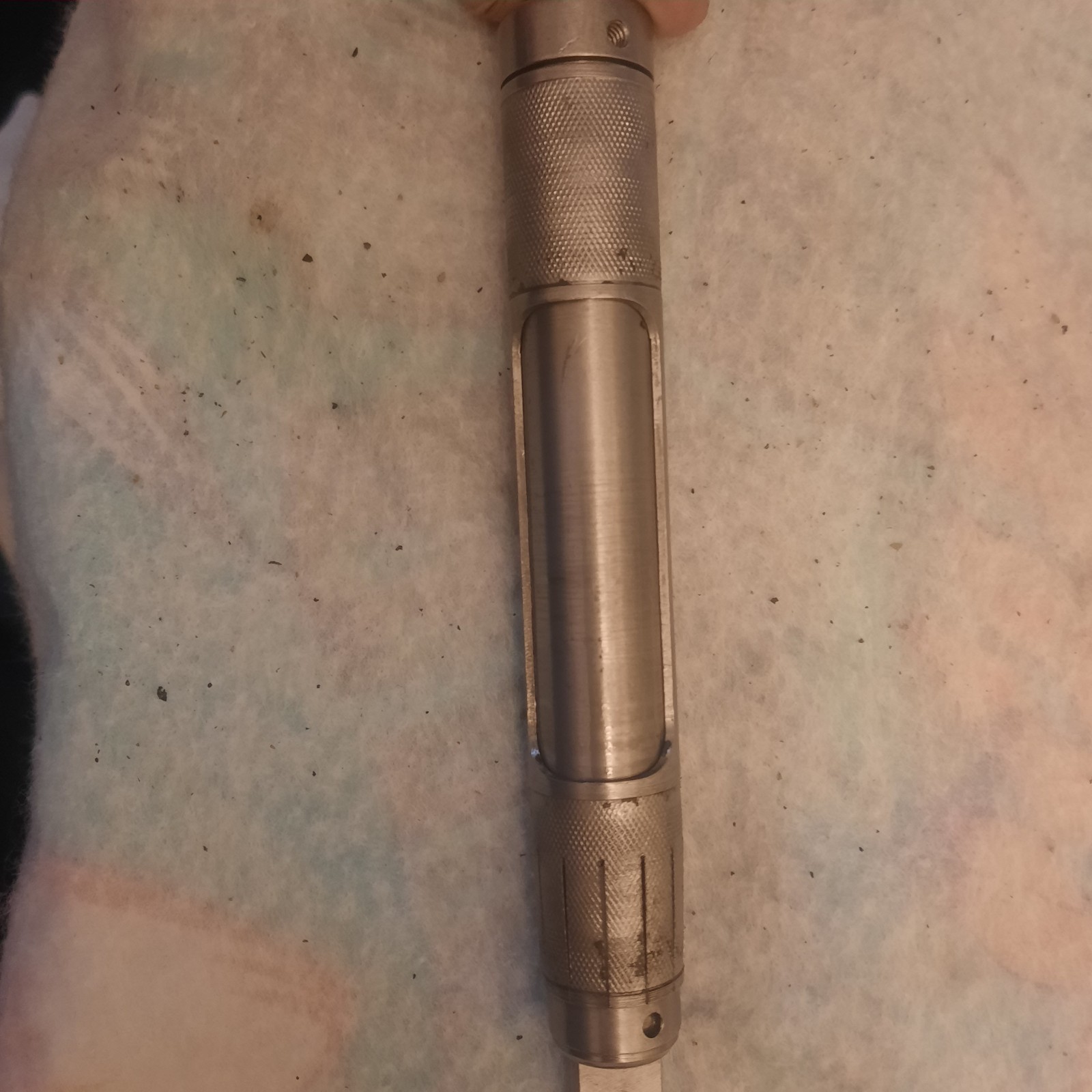 Unknown Brand Machinists Level Tube/Plug Level 6″ No. 7607935 DC3 Stock