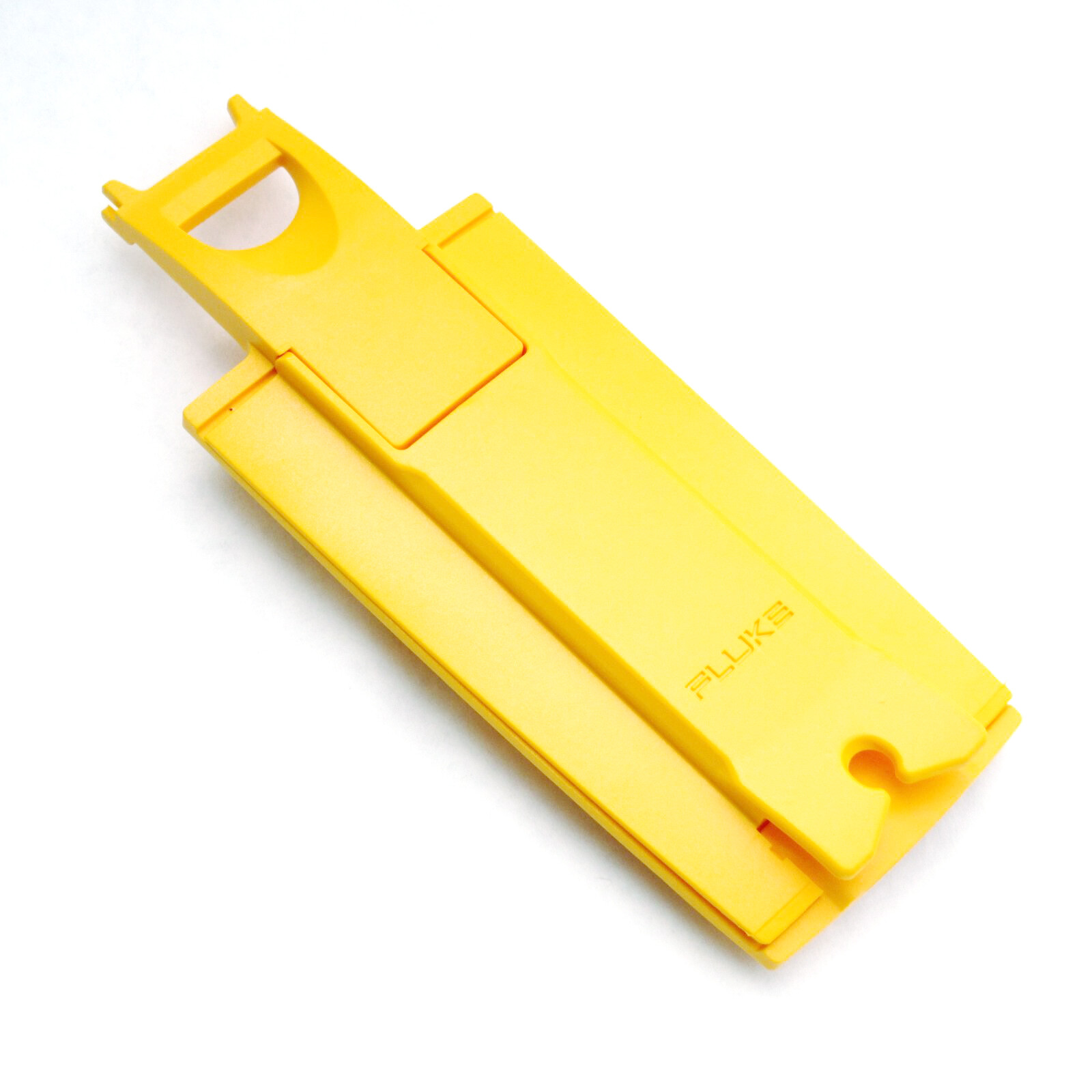 Fluke 287 289 Back Case Battery Compartment Cover Door Assembly w/ Contacts