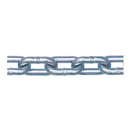 Peerless Chain 5611420 Chain, 20 Ft., 2650 Lb., Hot Galvanized