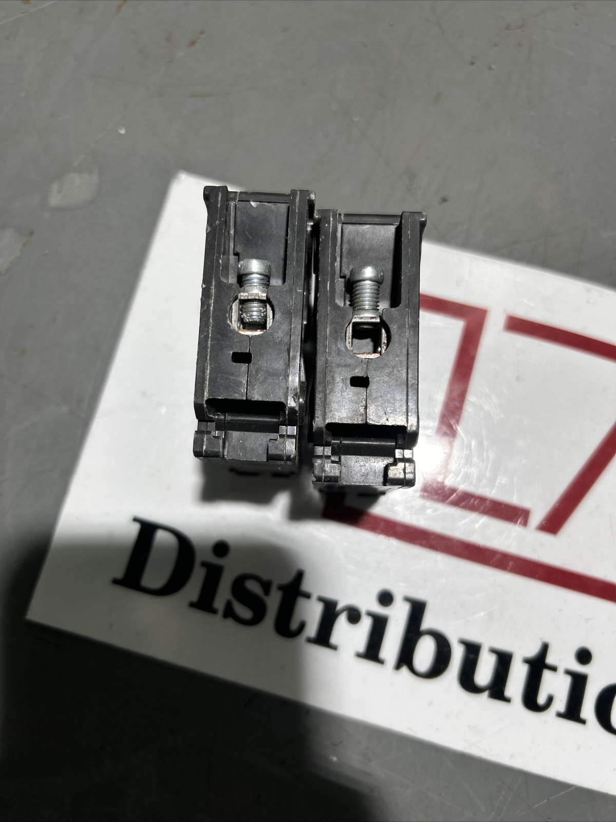 Eaton BR120 Thermal Magnetic Circuit Breaker – Black