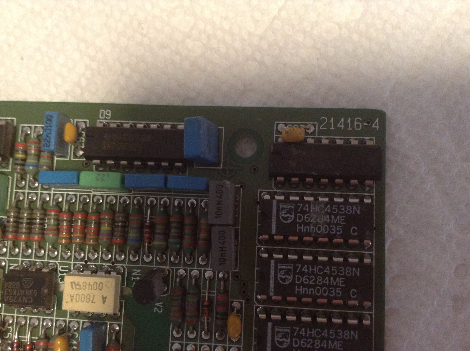 CCTC 21416-4 Board E99006 Type 2 2900