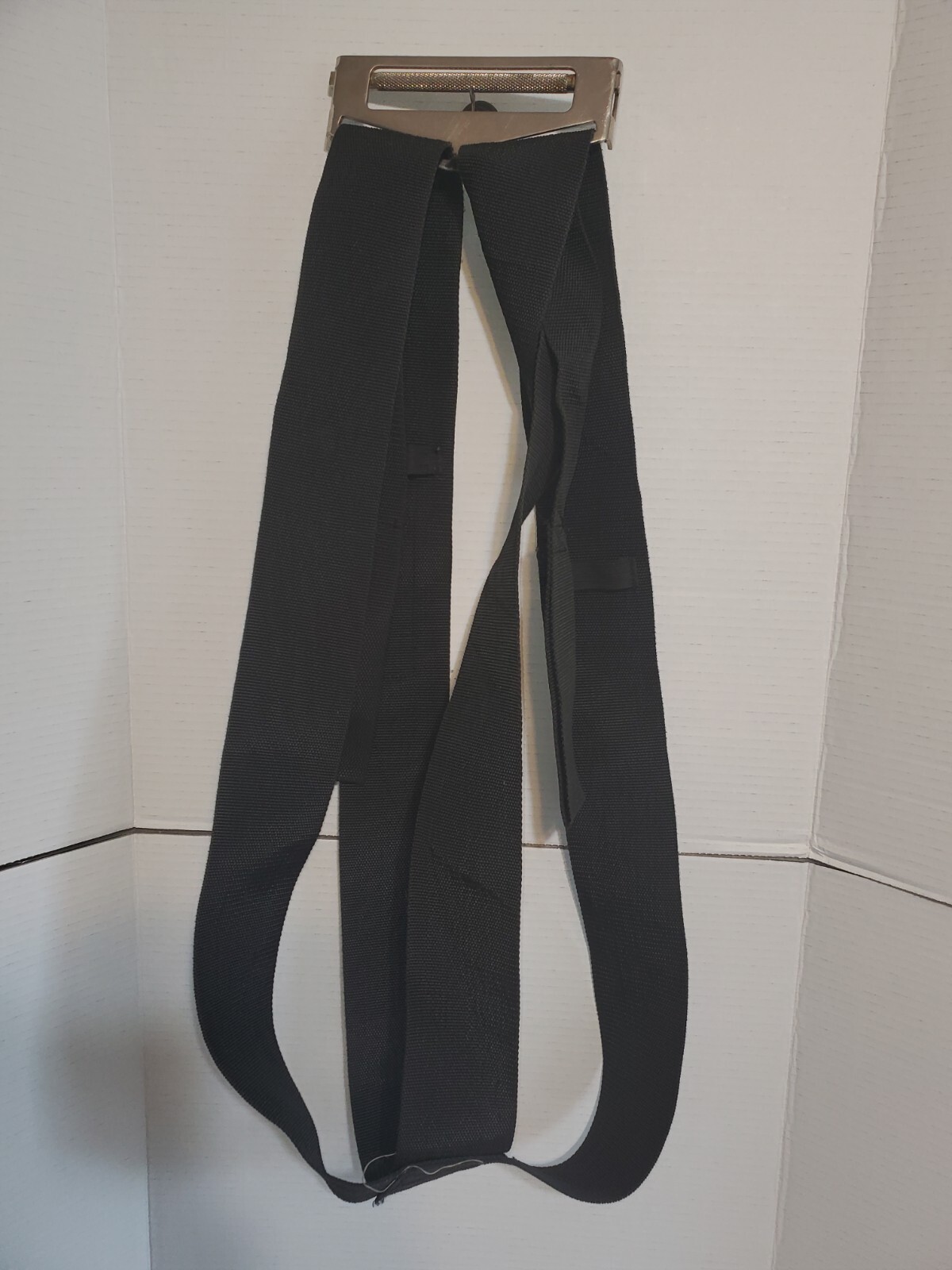 Shoulder Dolly Moving Straps – Single Lifting Strap Company Equipment Mover Help