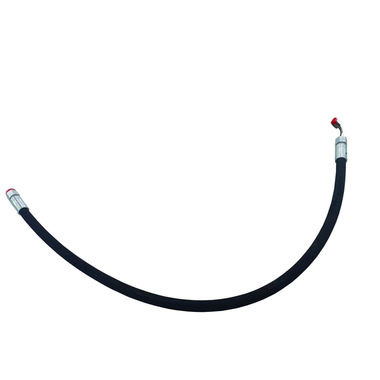 Agt Miva Chinese Mini Excavator Hydraulic Hose M14x1.5 X 36″ One End 90° One Str