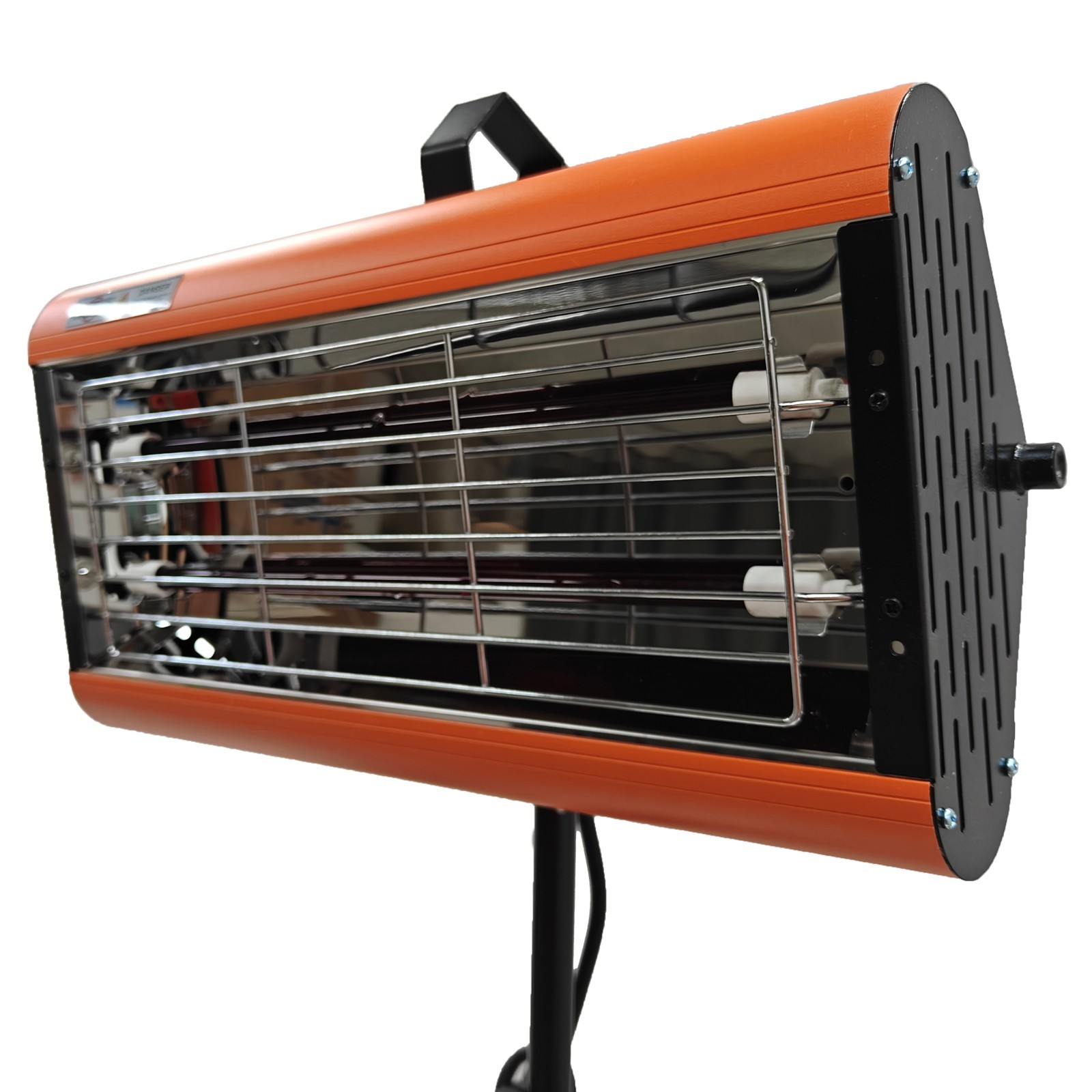 110V Auto Paint Spraying Grill Tool Sheet Metal Heating Equipment 13.78» Baking