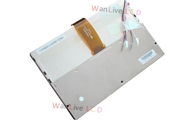 7.0» Inch For Toppoly TD070WGCB2 LCD Display Screen Panel 1 Year Warranty