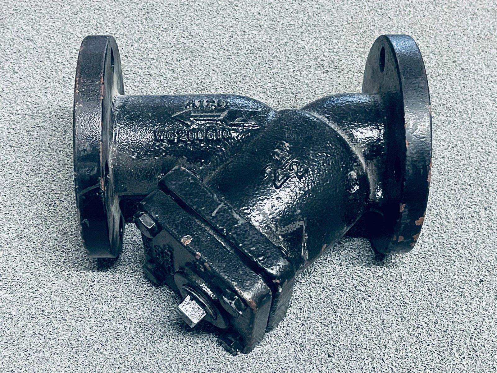 Watts 125WSP7200W0G Wye Strainer, 2.5-3″