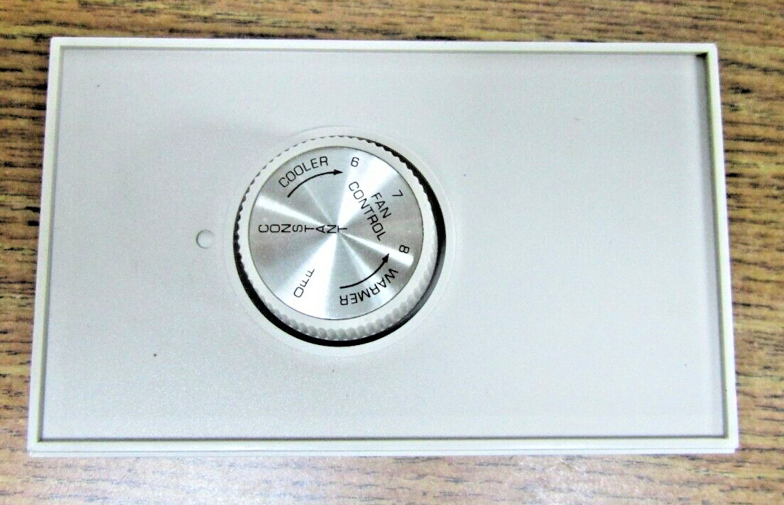 ✌NEW FEDERAL PACIFIC RELIANCE ELECTRIC LINE VOLTAGE FAN COOLING THERMOSTAT PMF-1