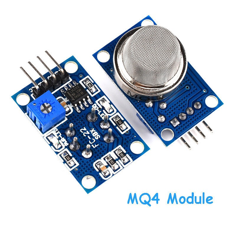 Gas Sensor Module Smoke Butane Methane Detection Modul Probe Module MQ-2 to -135