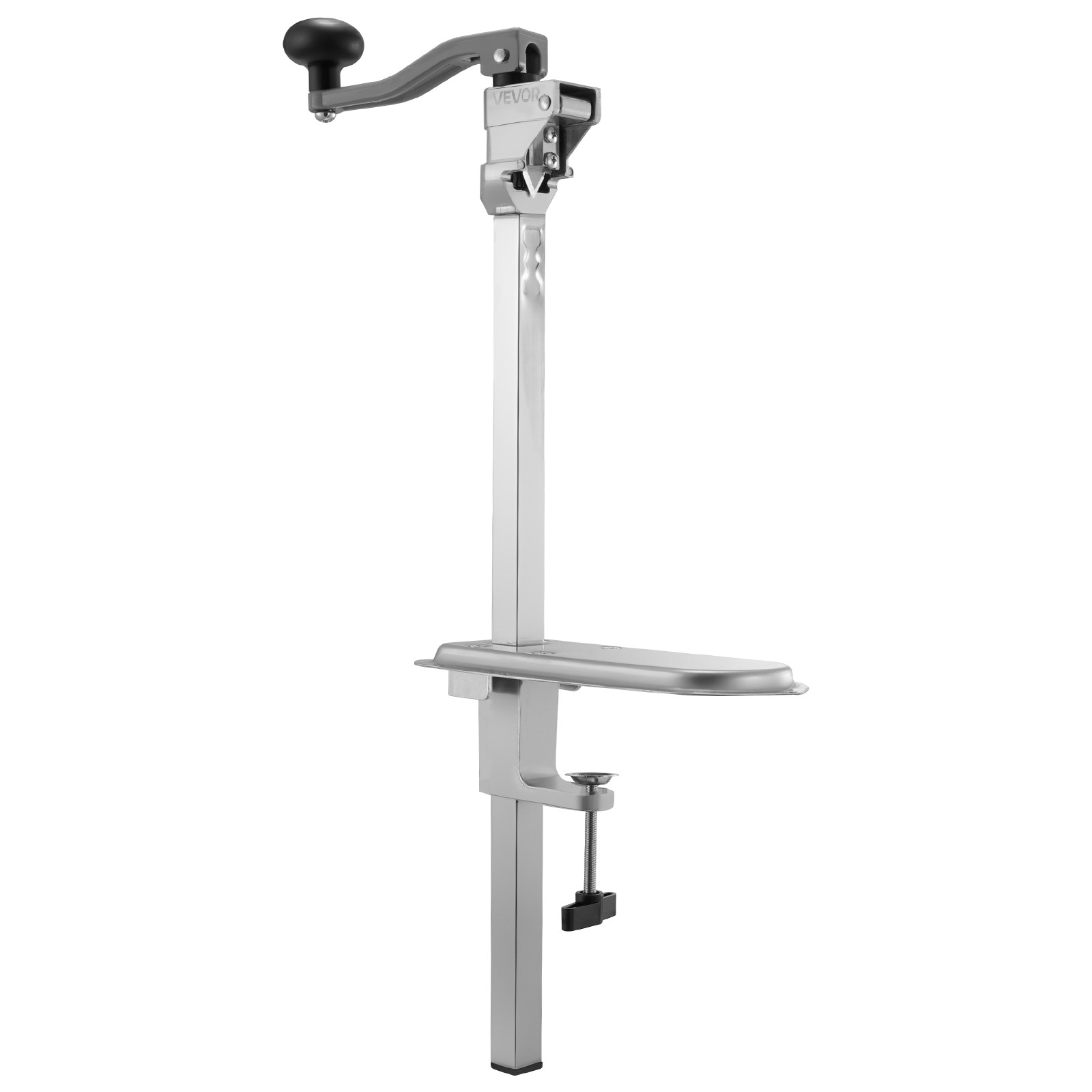 VEVOR Commercial Can Opener Heavy Duty Manual 11.8 in Can Opener Table Clamp
