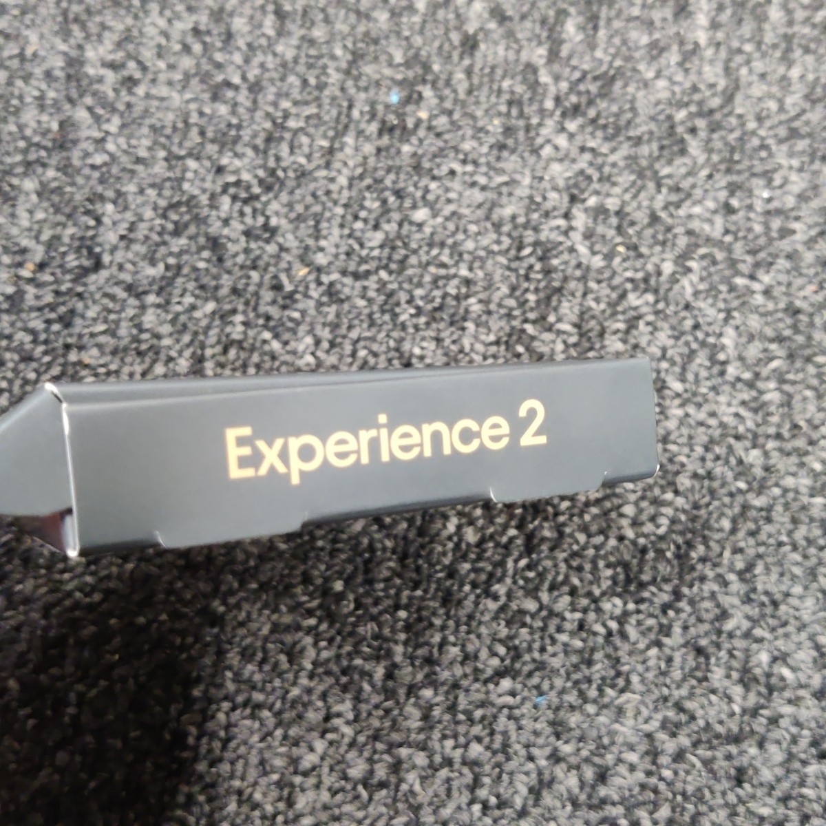 Loop Experience 2 Earplugs High Fidelity Hearing Protection Gold – New