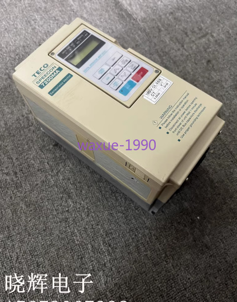 1pcs Used Dongyuan 7200MA JNTMBGBB7R50AZS02 5.5/7.5KW 380V