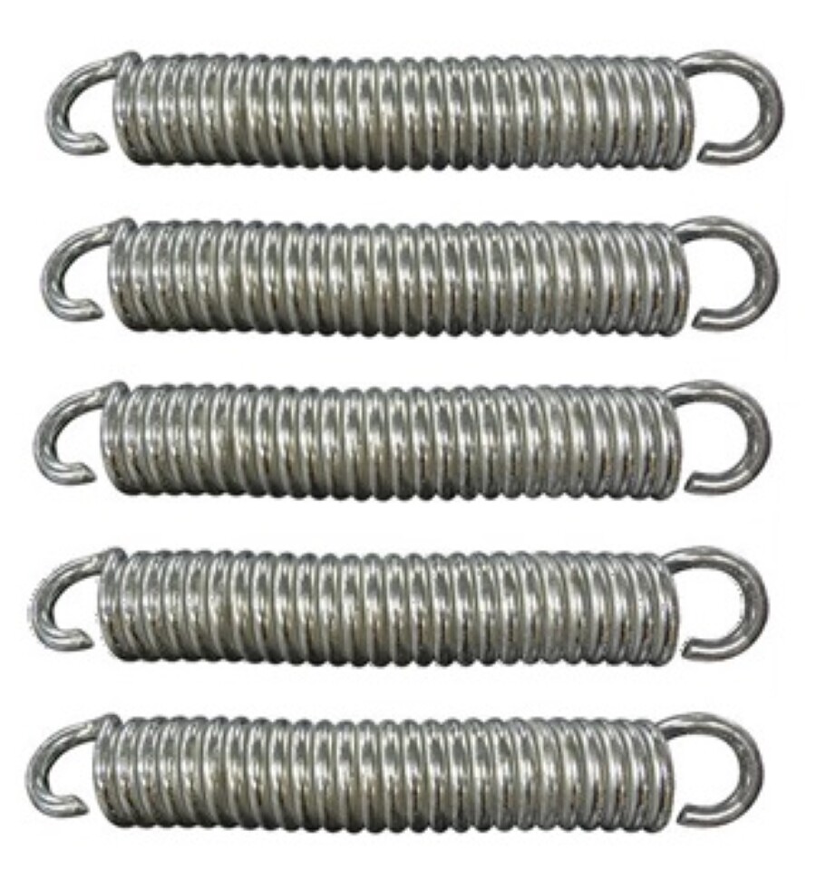 200.046 Set of 5 Lift Spring for Case IH WR201 WR302 Rhino RDF12 RDF14 RDF16