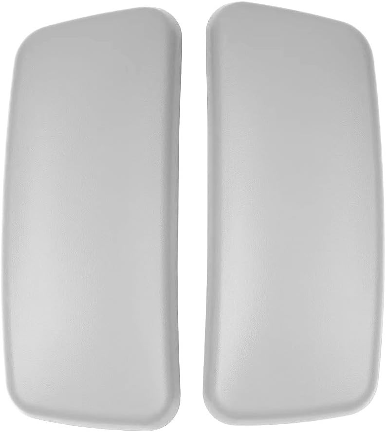 MingYi.office New Arm Pads Caps Replacement for Haworth Zody Office Chair 1 Pair