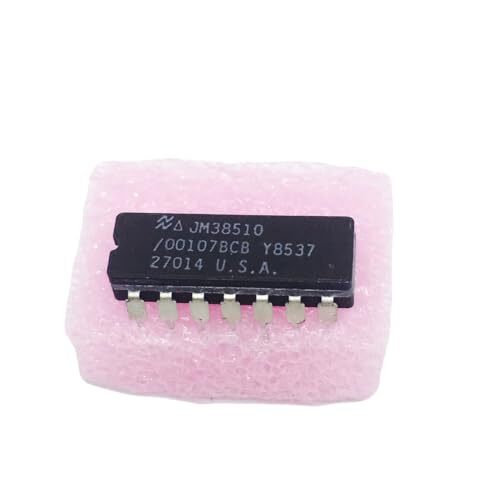 AVLIS-CO JM38510/00107BCB 5962-00-348-2719 TTL/H/L Series, Quad 2-Input NAND …